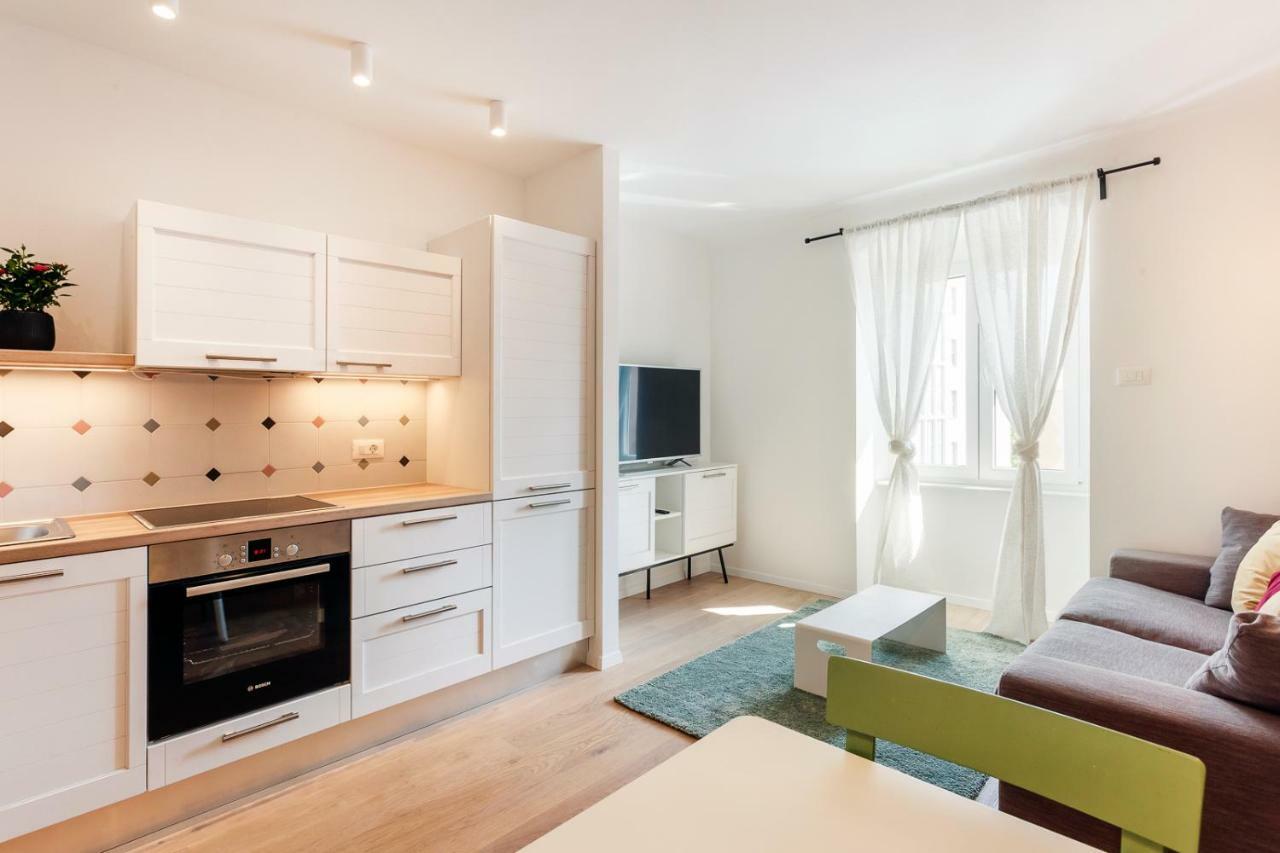 Central Rijeka Apartments Ciottina 24 Exterior photo